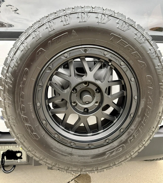 2021 Ford Bronco 6th Gen - Image 4 of 8