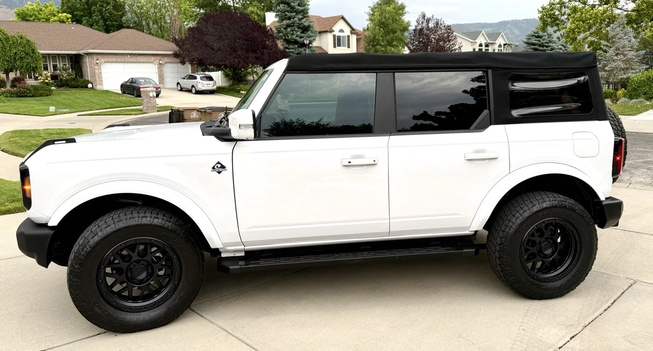 2021 Ford Bronco 6th Gen - Image 3 of 8