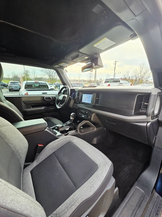 2021 Ford Bronco 6th Gen - Image 16 of 18