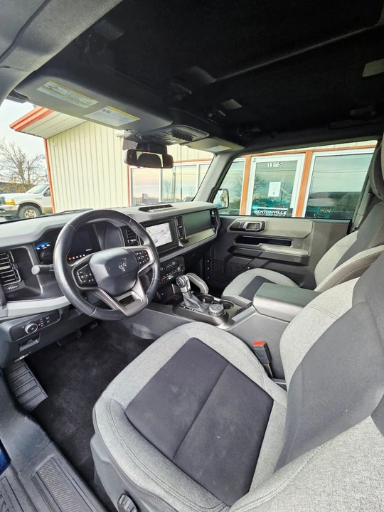 2021 Ford Bronco 6th Gen - Image 7 of 18