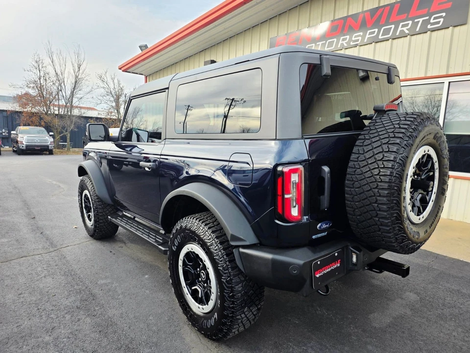 2021 Ford Bronco 6th Gen - Image 6 of 18