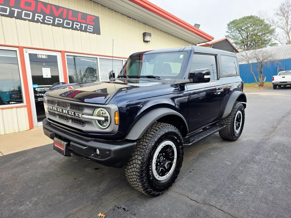 2021 Ford Bronco 6th Gen - Image 2 of 18