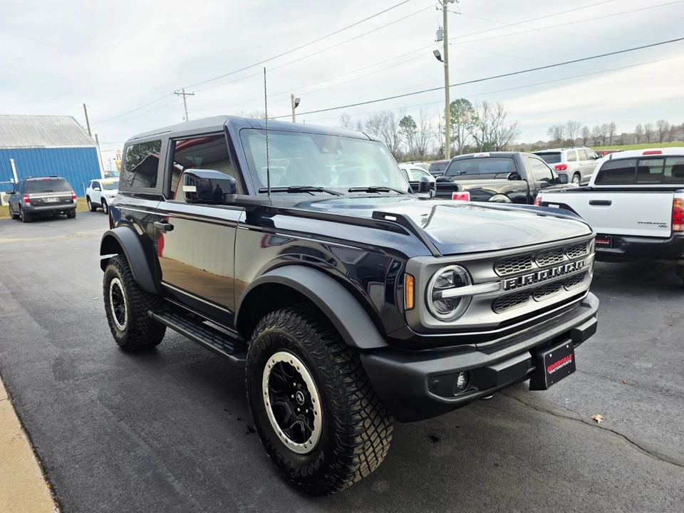 2021 Ford Bronco 6th Gen - Image 3 of 18