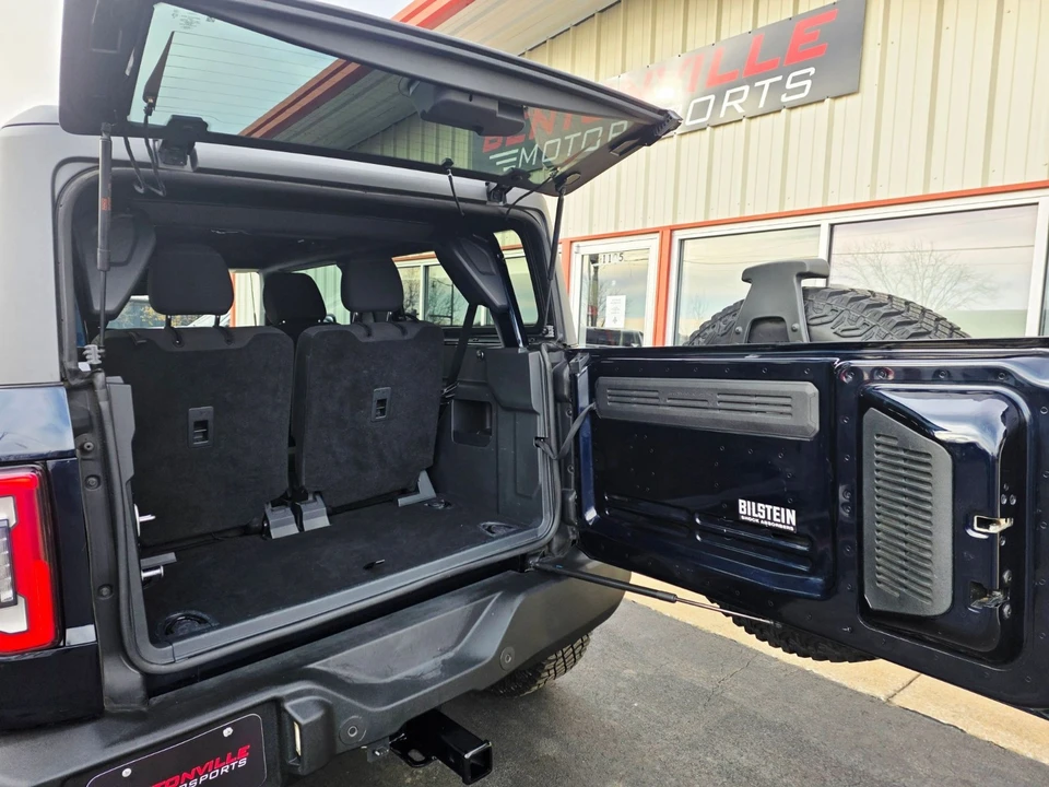 2021 Ford Bronco 6th Gen - Image 13 of 18