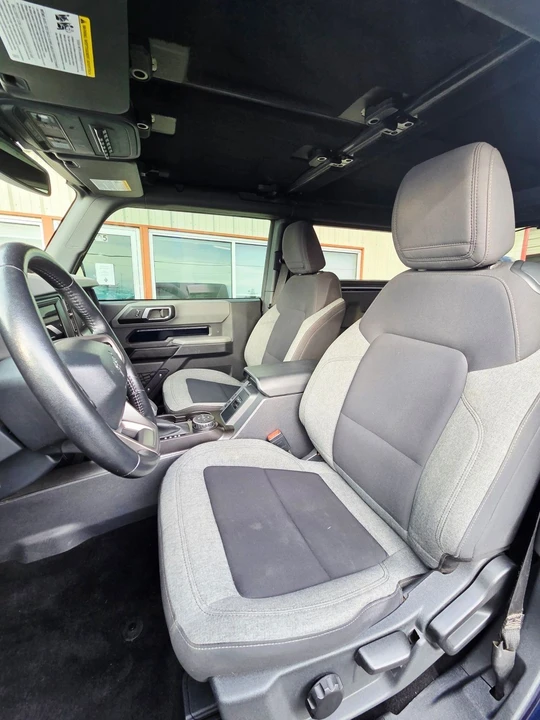 2021 Ford Bronco 6th Gen - Image 11 of 18