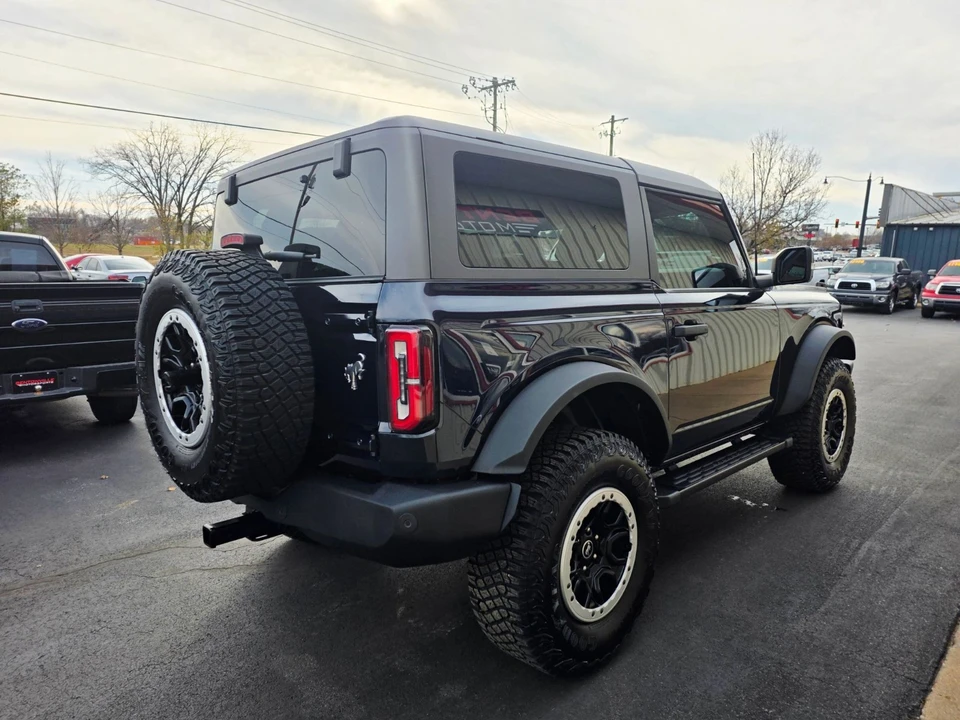 2021 Ford Bronco 6th Gen - Image 5 of 18
