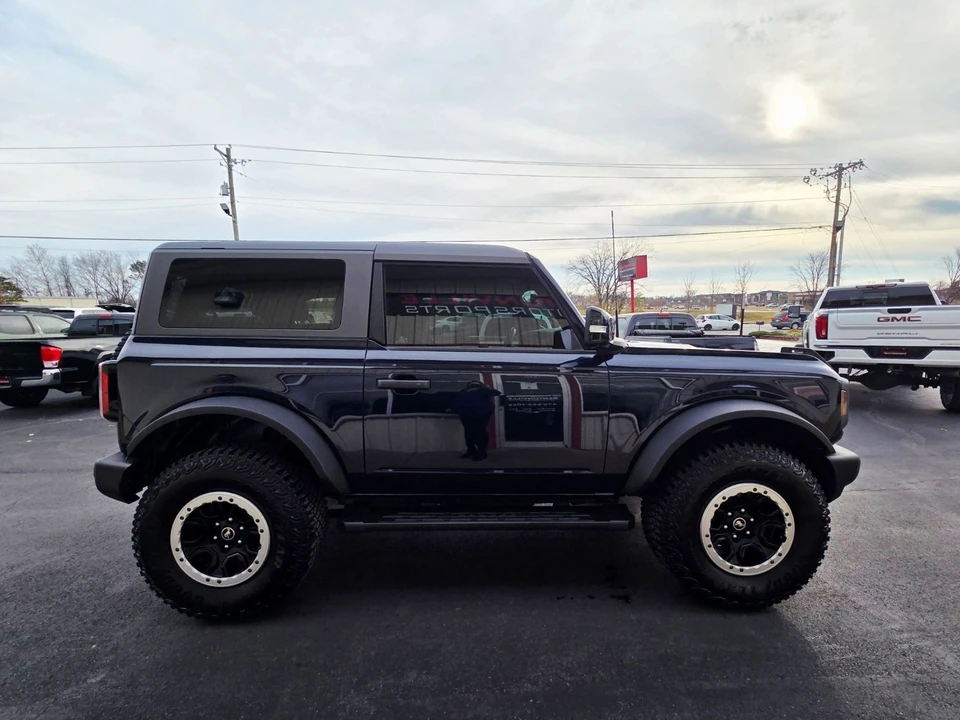 2021 Ford Bronco 6th Gen - Image 4 of 18