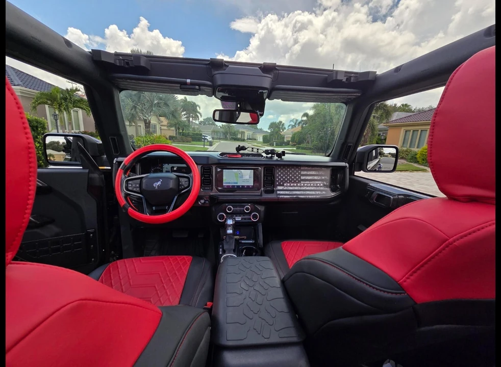 2021 Ford Bronco 6th Gen - Image 4 of 6