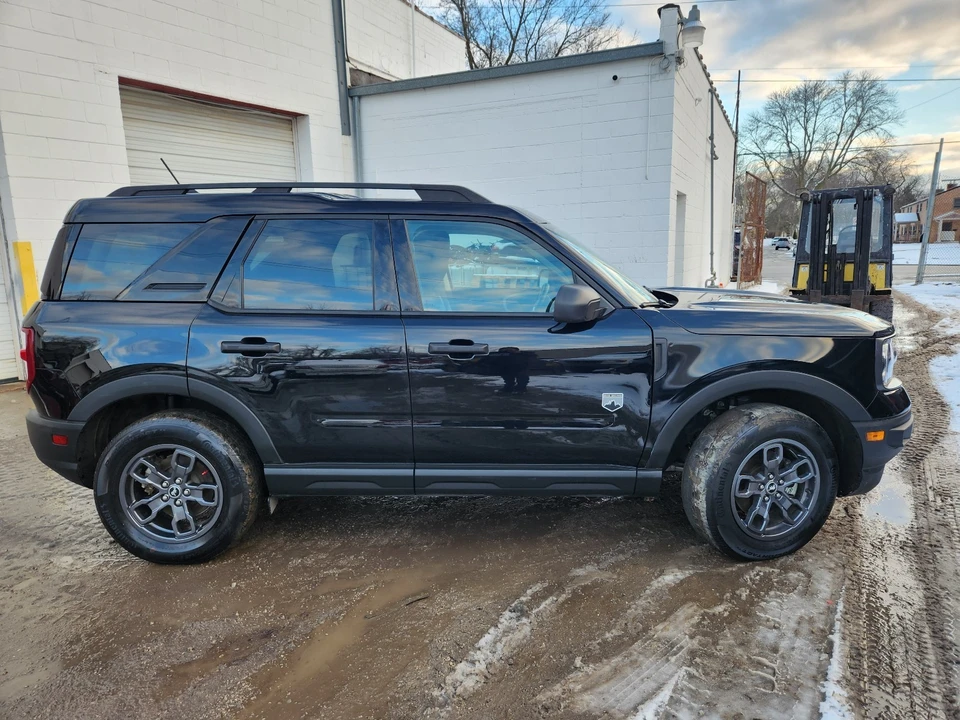 2021 Ford Bronco 6th Gen - Image 3 of 14