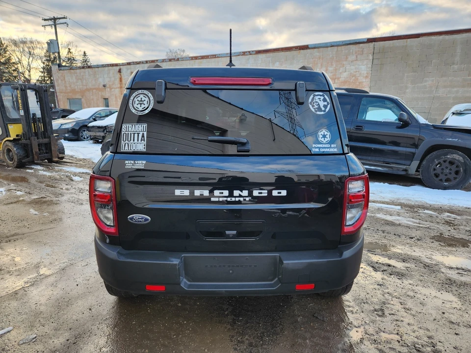 2021 Ford Bronco 6th Gen - Image 4 of 14