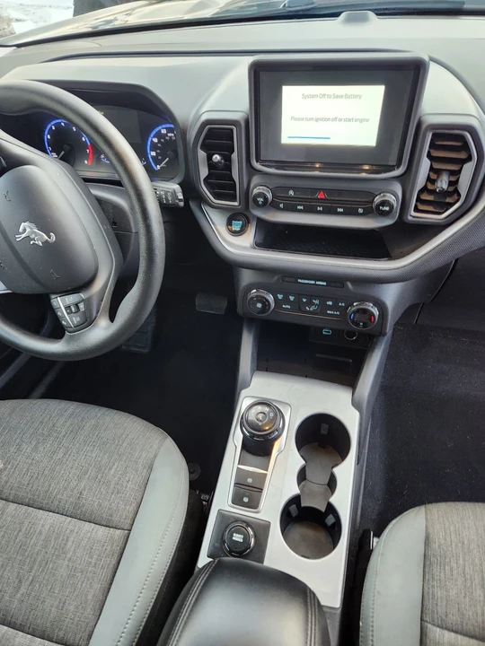 2021 Ford Bronco 6th Gen - Image 14 of 14