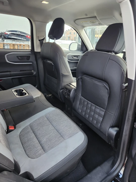 2021 Ford Bronco 6th Gen - Image 12 of 14