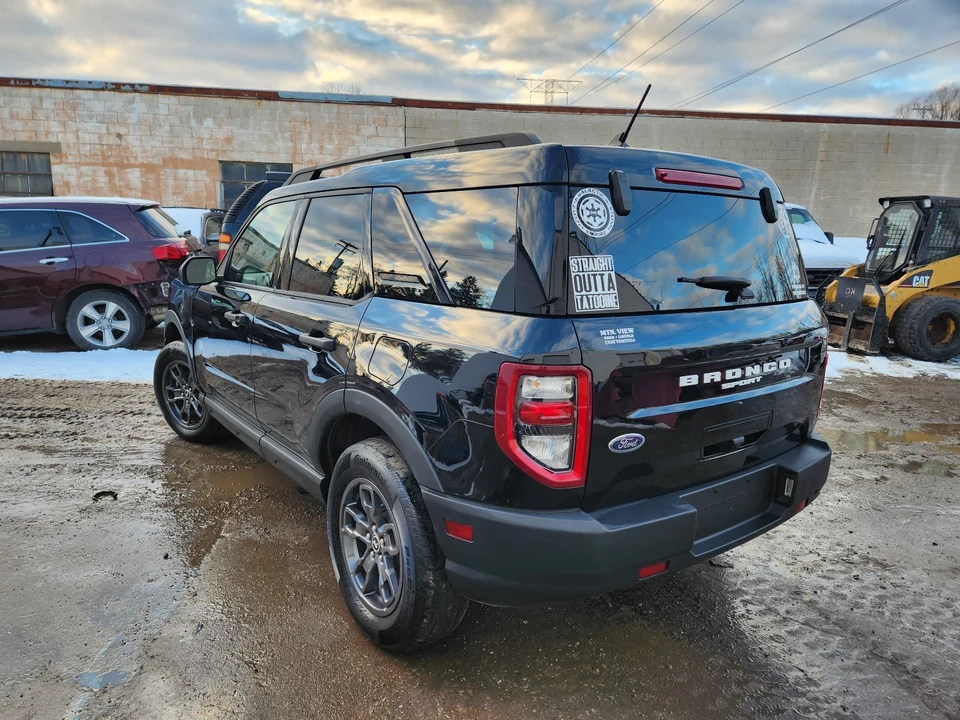 2021 Ford Bronco 6th Gen - Image 6 of 14