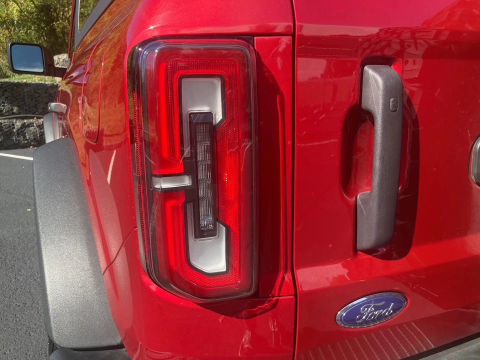 2021 Ford Bronco 6th Gen - Image 25 of 31