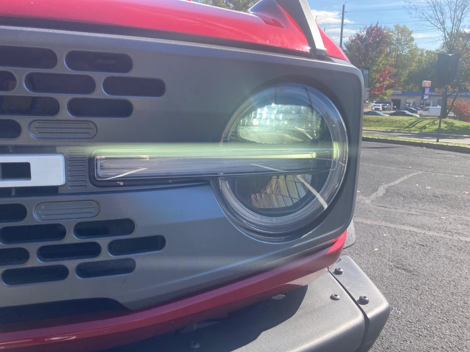 2021 Ford Bronco 6th Gen - Image 16 of 31