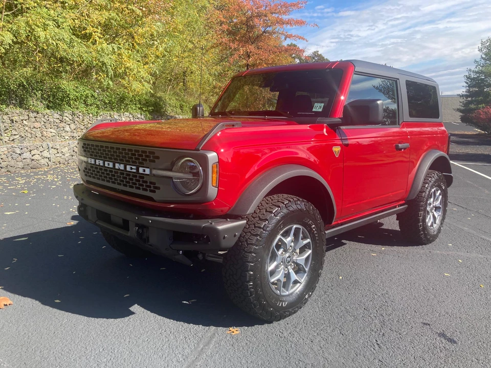 2021 Ford Bronco 6th Gen - Image 6 of 31