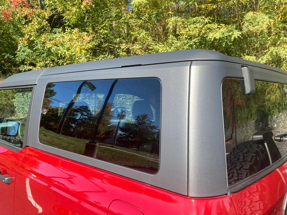 2021 Ford Bronco 6th Gen - Image 22 of 31
