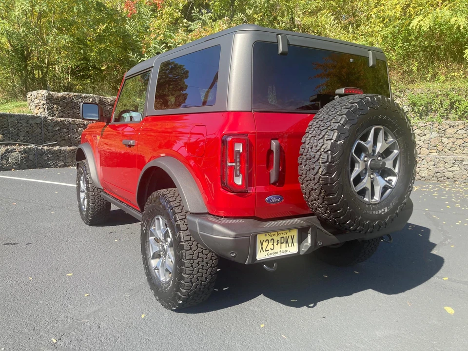 2021 Ford Bronco 6th Gen - Image 9 of 31