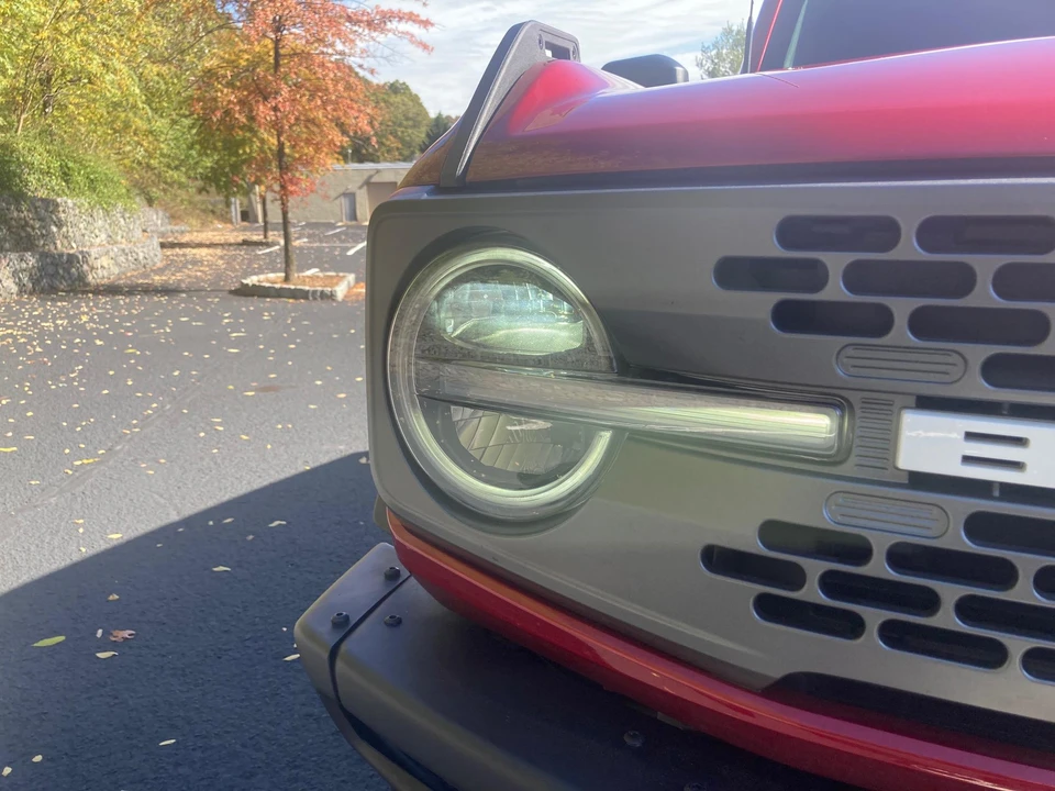 2021 Ford Bronco 6th Gen - Image 14 of 31