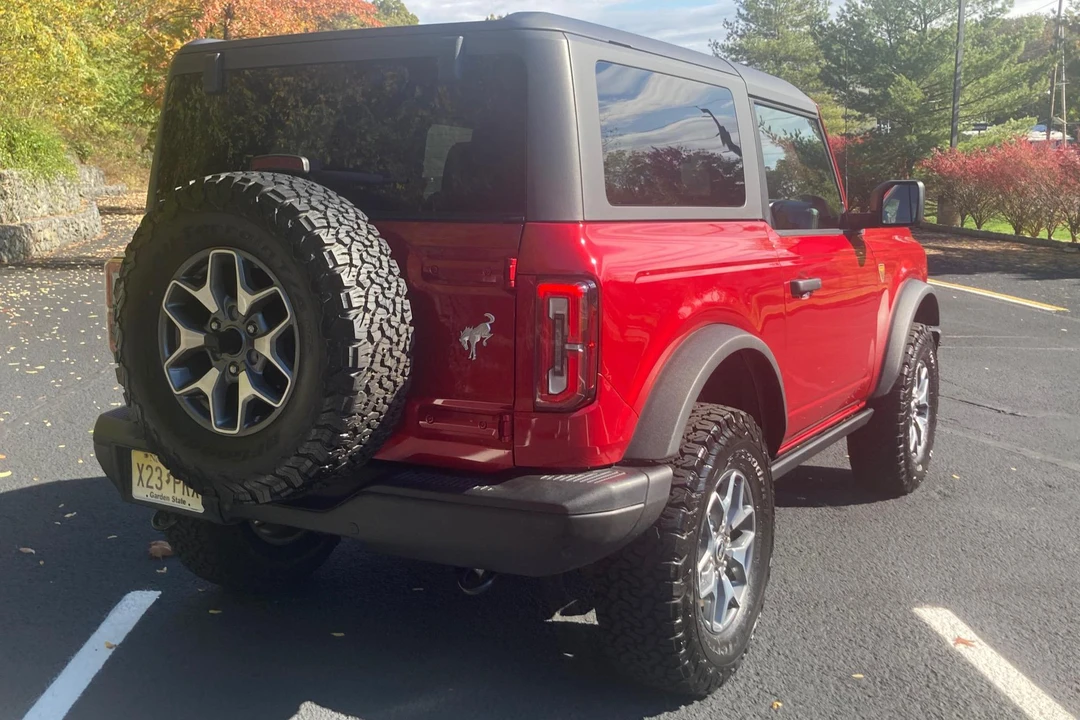 2021 Ford Bronco 6th Gen - Image 4 of 31
