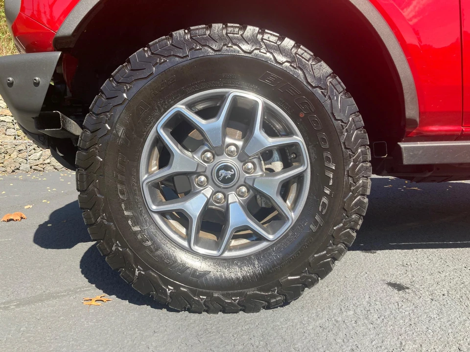 2021 Ford Bronco 6th Gen - Image 31 of 31