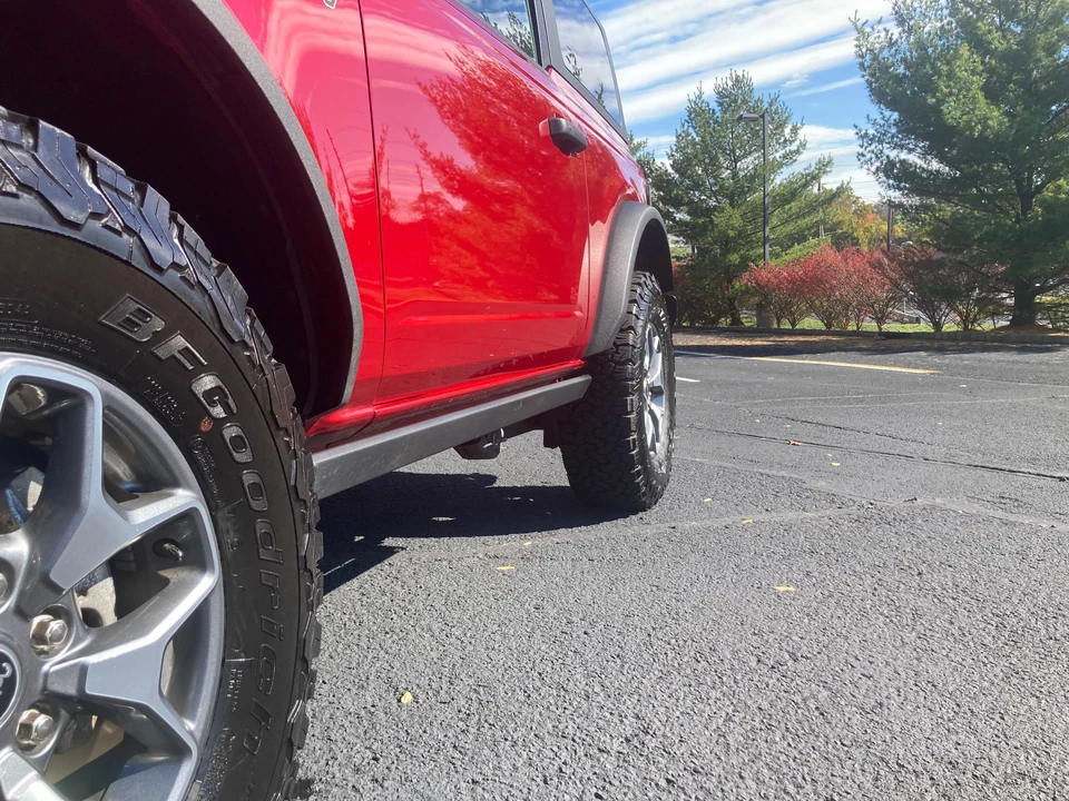 2021 Ford Bronco 6th Gen - Image 19 of 31