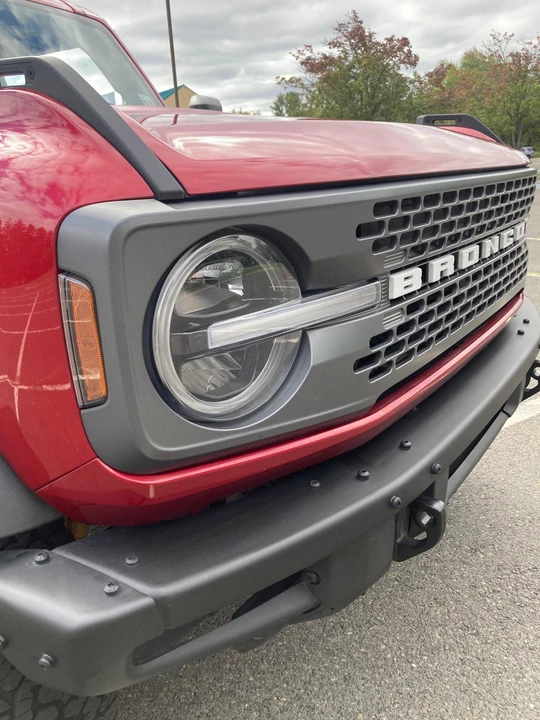 2021 Ford Bronco 6th Gen - Image 13 of 31