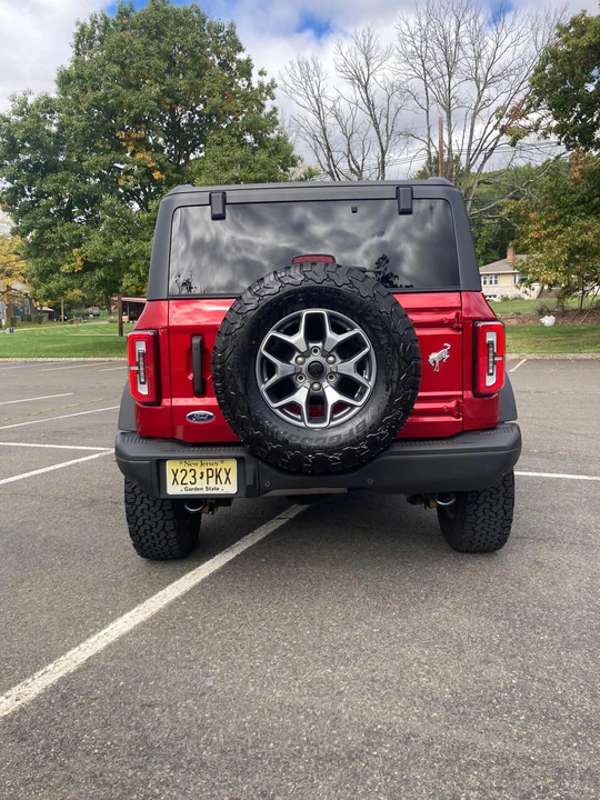2021 Ford Bronco 6th Gen - Image 10 of 31