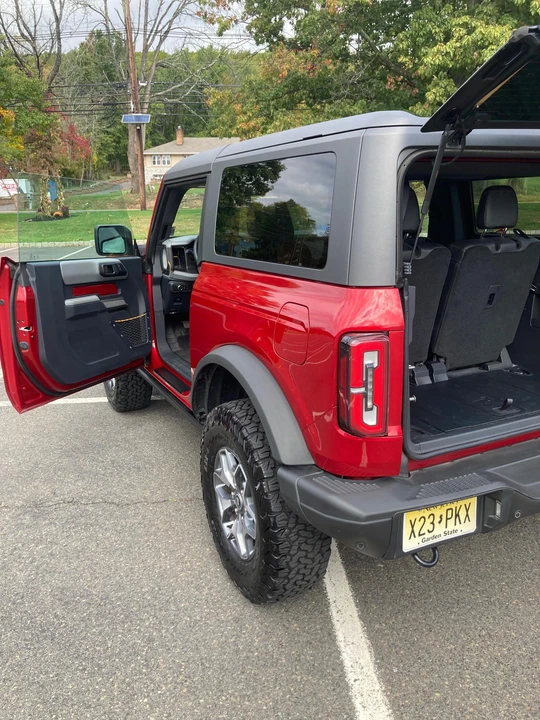 2021 Ford Bronco 6th Gen - Image 24 of 31