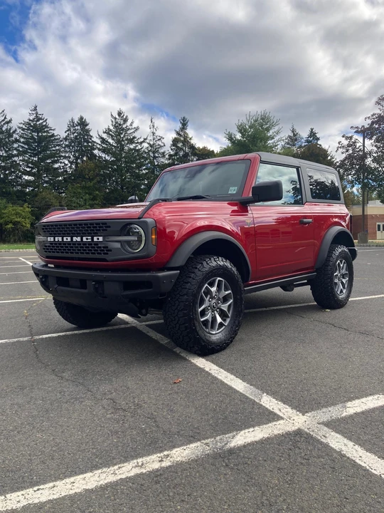 2021 Ford Bronco 6th Gen - Image 7 of 31