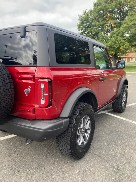 2021 Ford Bronco 6th Gen - Image 27 of 31