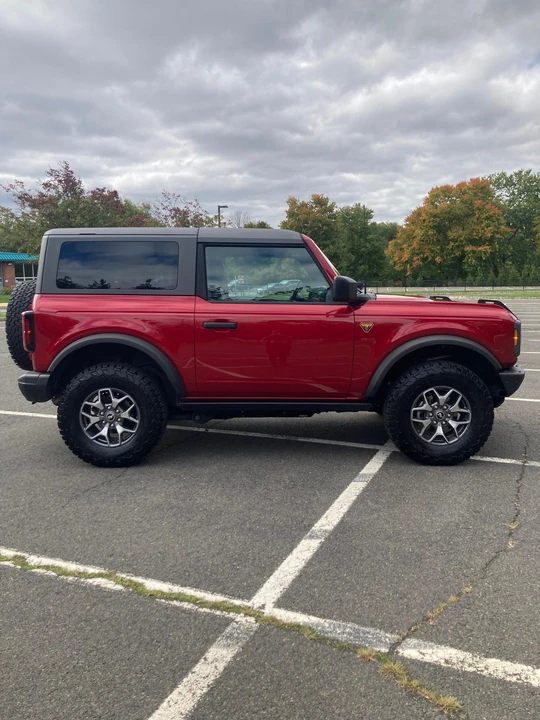 2021 Ford Bronco 6th Gen - Image 12 of 31