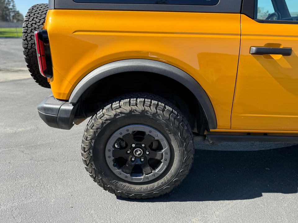 2021 Ford Bronco 6th Gen - Image 22 of 31