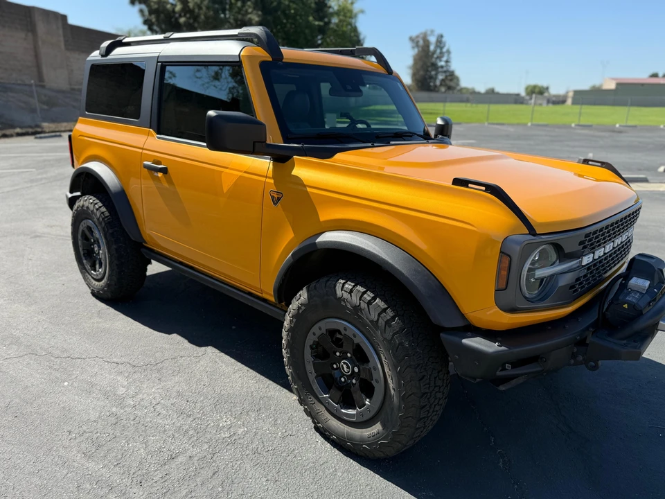 2021 Ford Bronco 6th Gen - Image 16 of 31