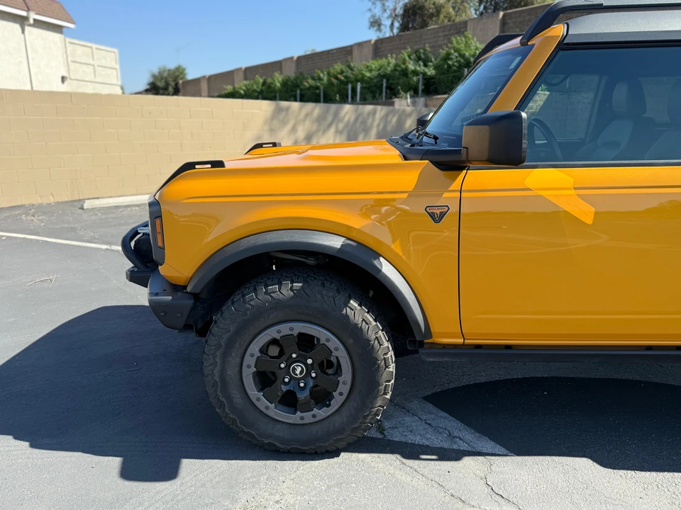 2021 Ford Bronco 6th Gen - Image 18 of 31