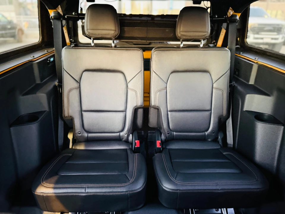 2021 Ford Bronco 6th Gen - Image 28 of 31