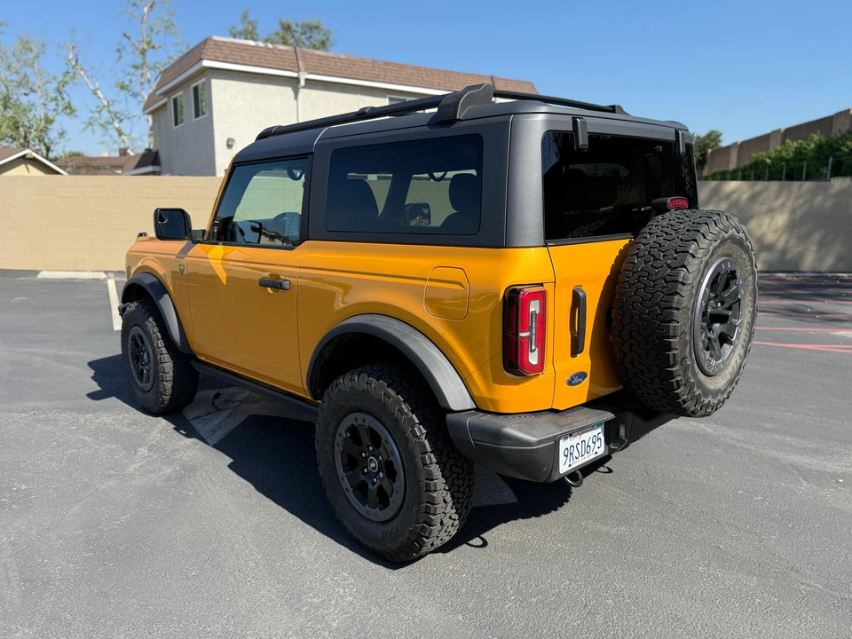 2021 Ford Bronco 6th Gen - Image 12 of 31