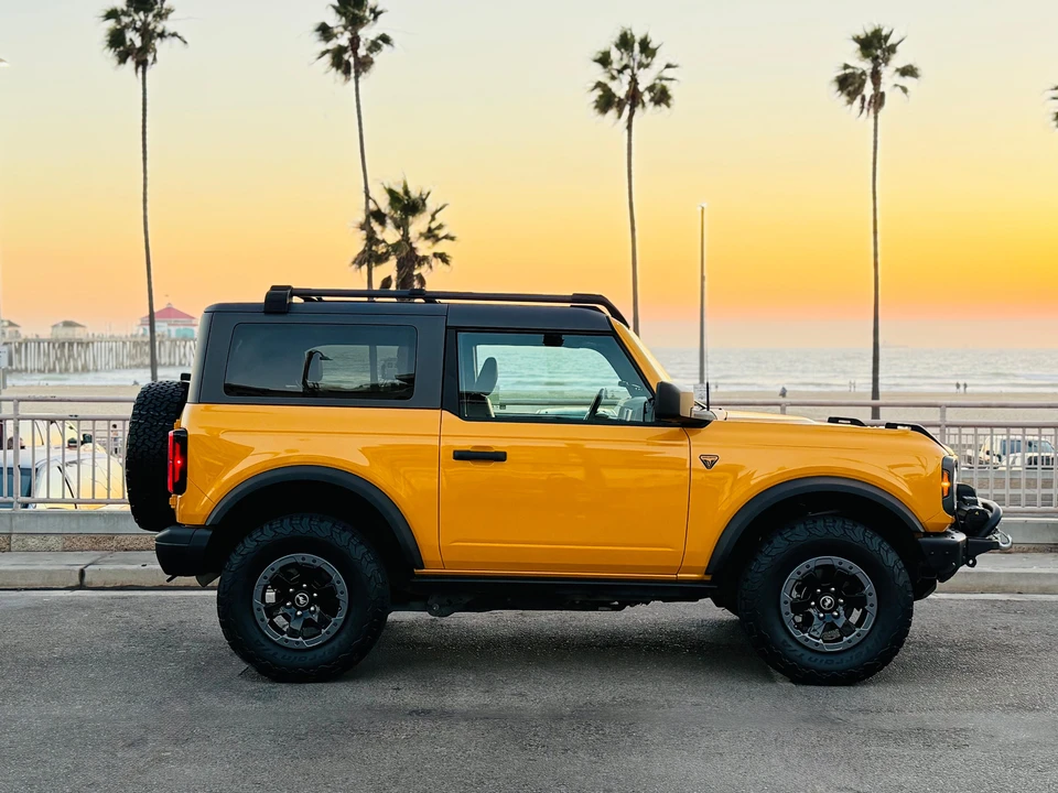 2021 Ford Bronco 6th Gen - Image 15 of 31