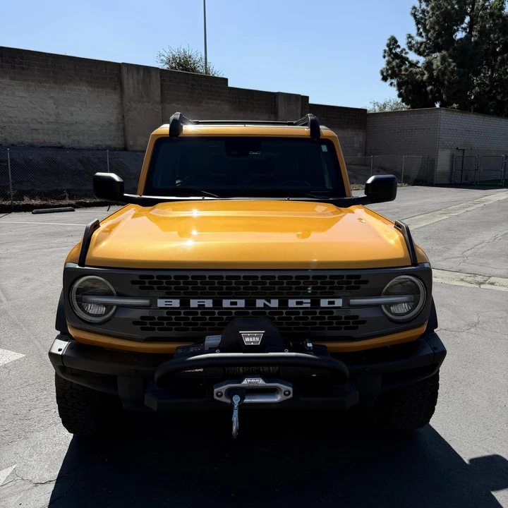 2021 Ford Bronco 6th Gen - Image 7 of 31