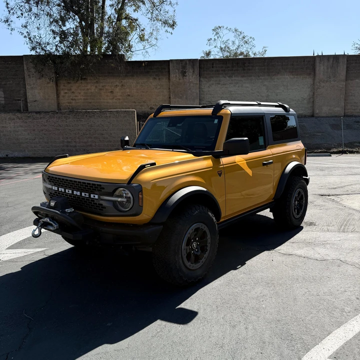 2021 Ford Bronco 6th Gen - Image 8 of 31