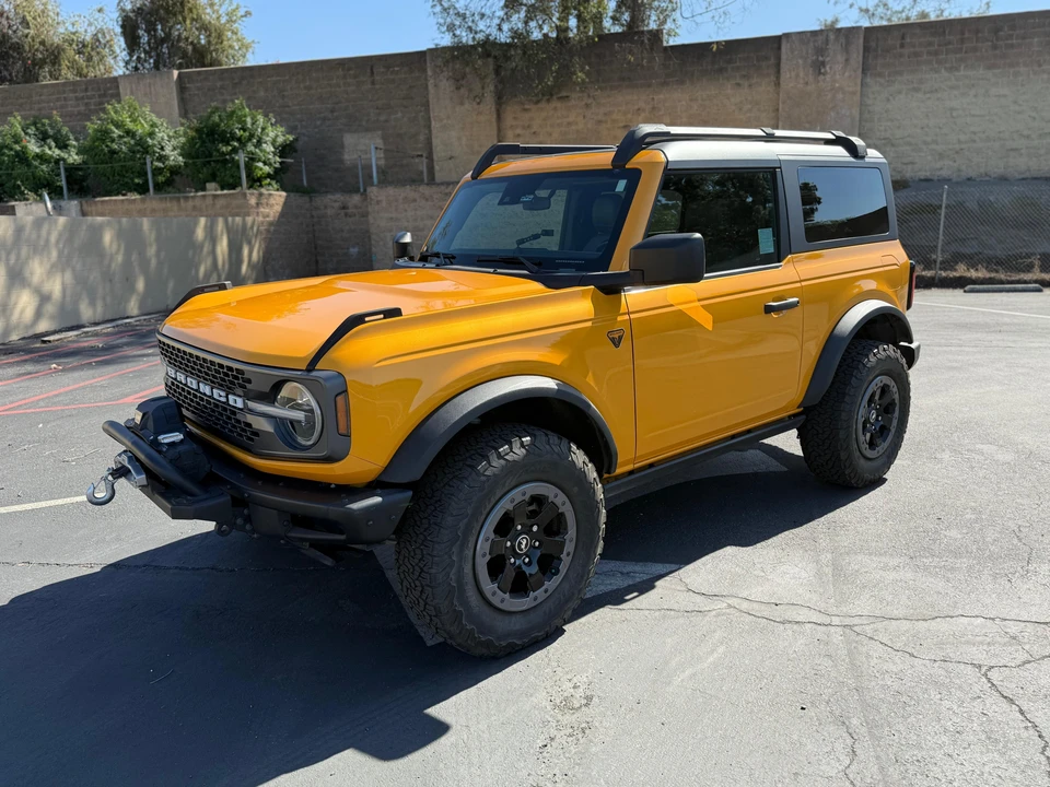 2021 Ford Bronco 6th Gen - Image 9 of 31