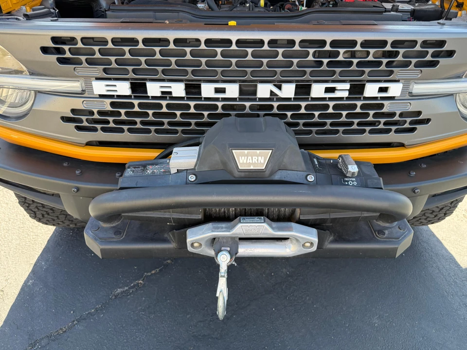 2021 Ford Bronco 6th Gen - Image 17 of 31
