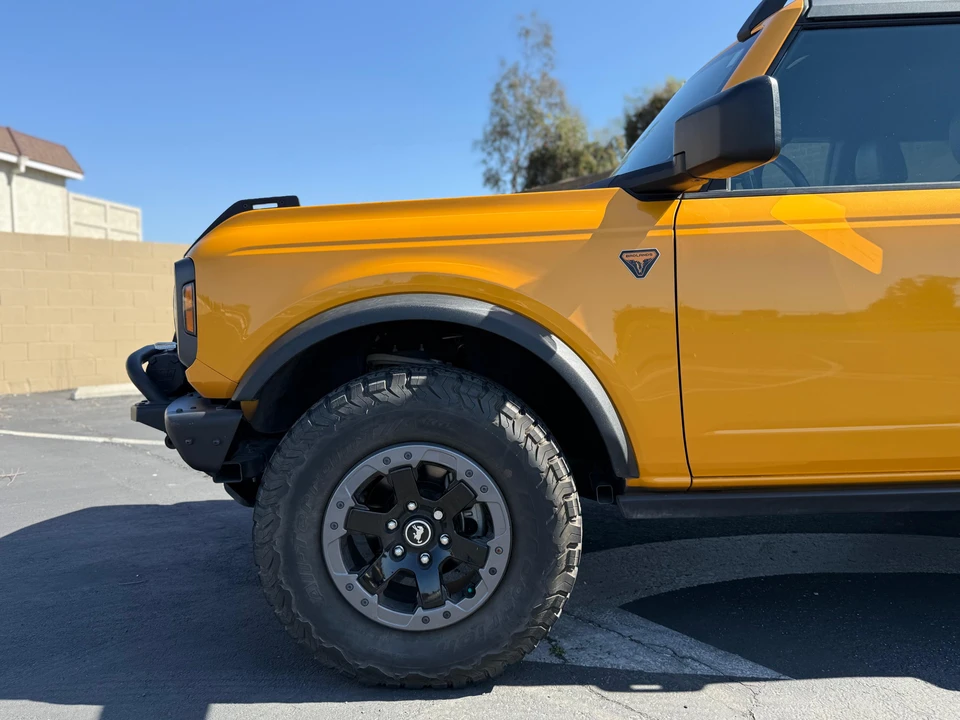 2021 Ford Bronco 6th Gen - Image 19 of 31