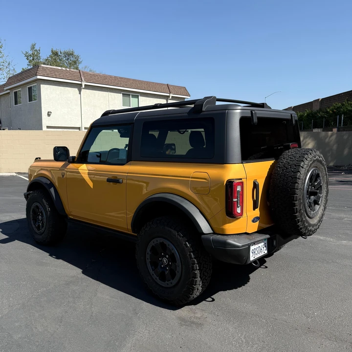 2021 Ford Bronco 6th Gen - Image 11 of 31