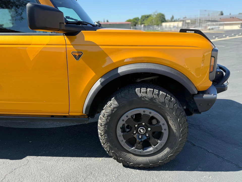 2021 Ford Bronco 6th Gen - Image 23 of 31