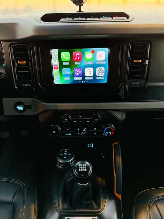2021 Ford Bronco 6th Gen - Image 30 of 31
