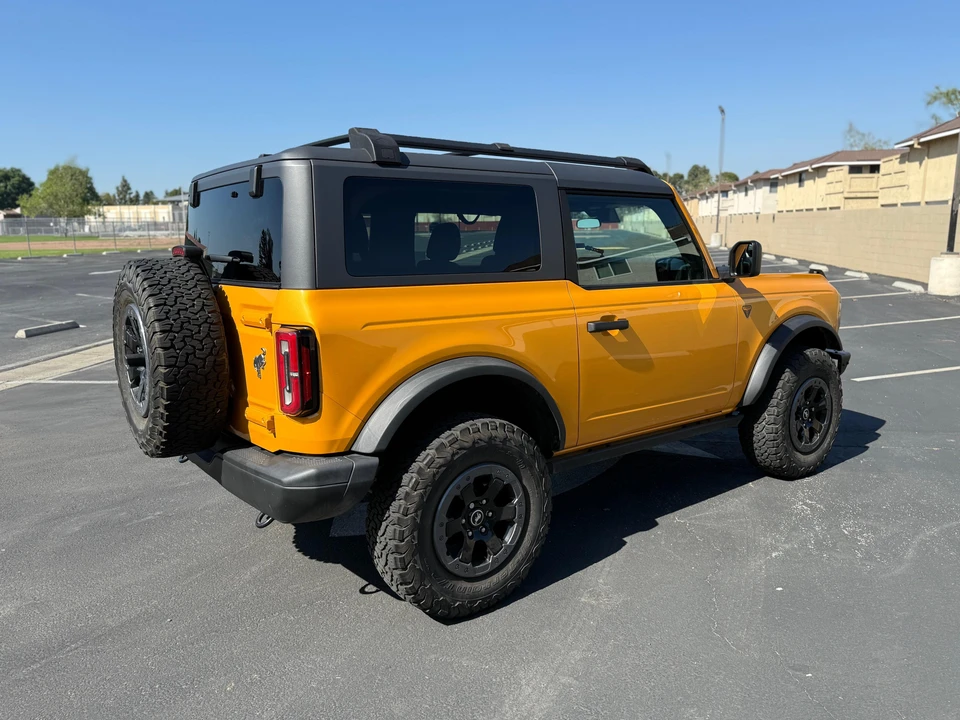 2021 Ford Bronco 6th Gen - Image 13 of 31
