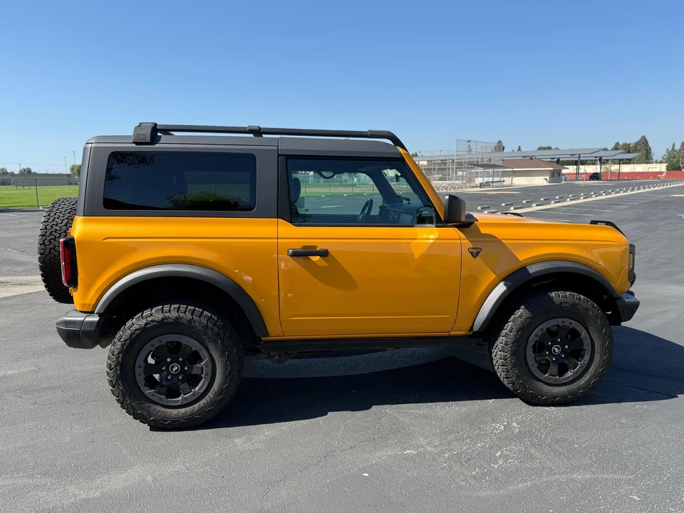 2021 Ford Bronco 6th Gen - Image 14 of 31