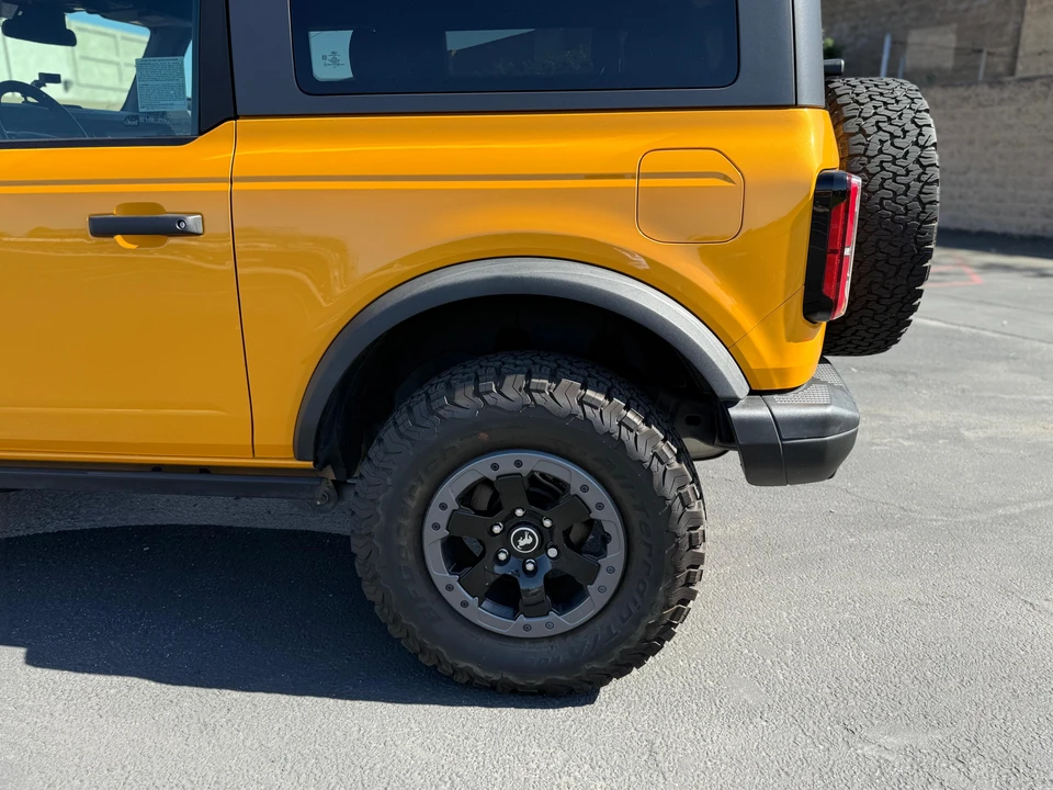 2021 Ford Bronco 6th Gen - Image 20 of 31