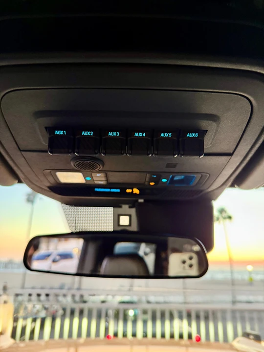 2021 Ford Bronco 6th Gen - Image 31 of 31